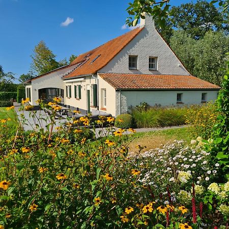 Cottage De Vinck Ypres Kültér fotó