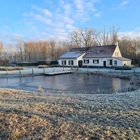 Cottage De Vinck Ypres Kültér fotó