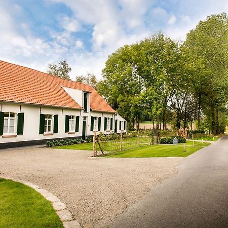 Cottage De Vinck Ypres Kültér fotó