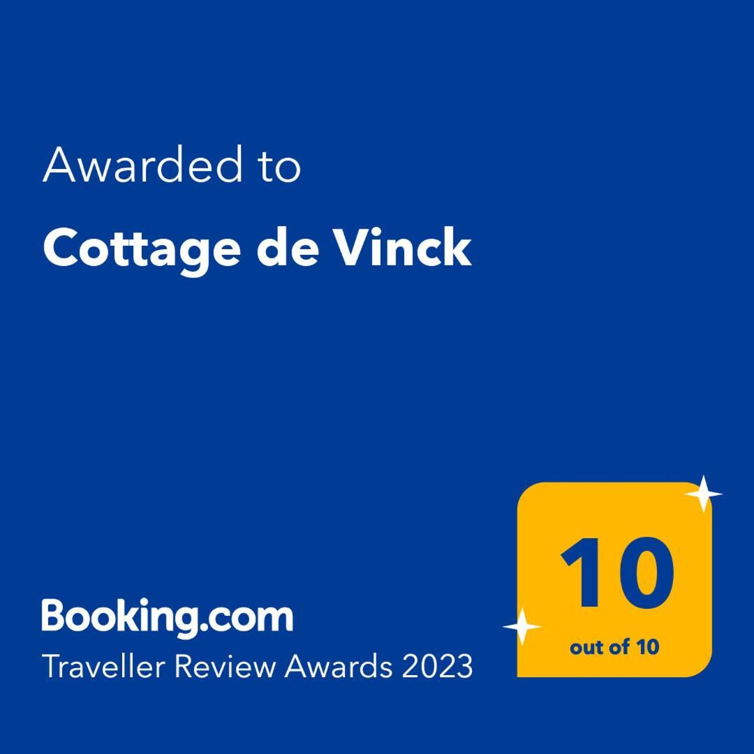 Cottage De Vinck Ypres Kültér fotó