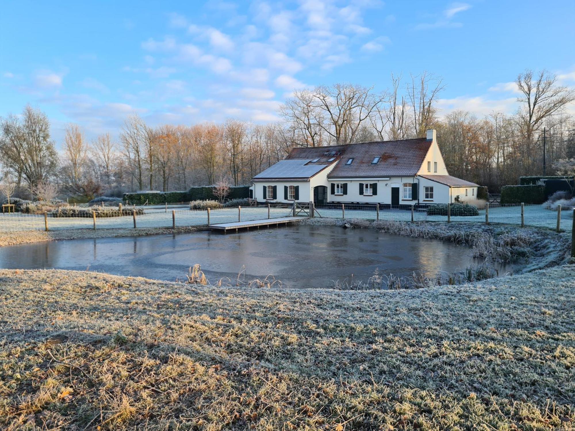 Cottage De Vinck Ypres Kültér fotó