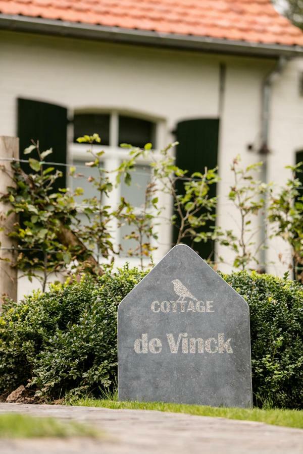 Cottage De Vinck Ypres Kültér fotó